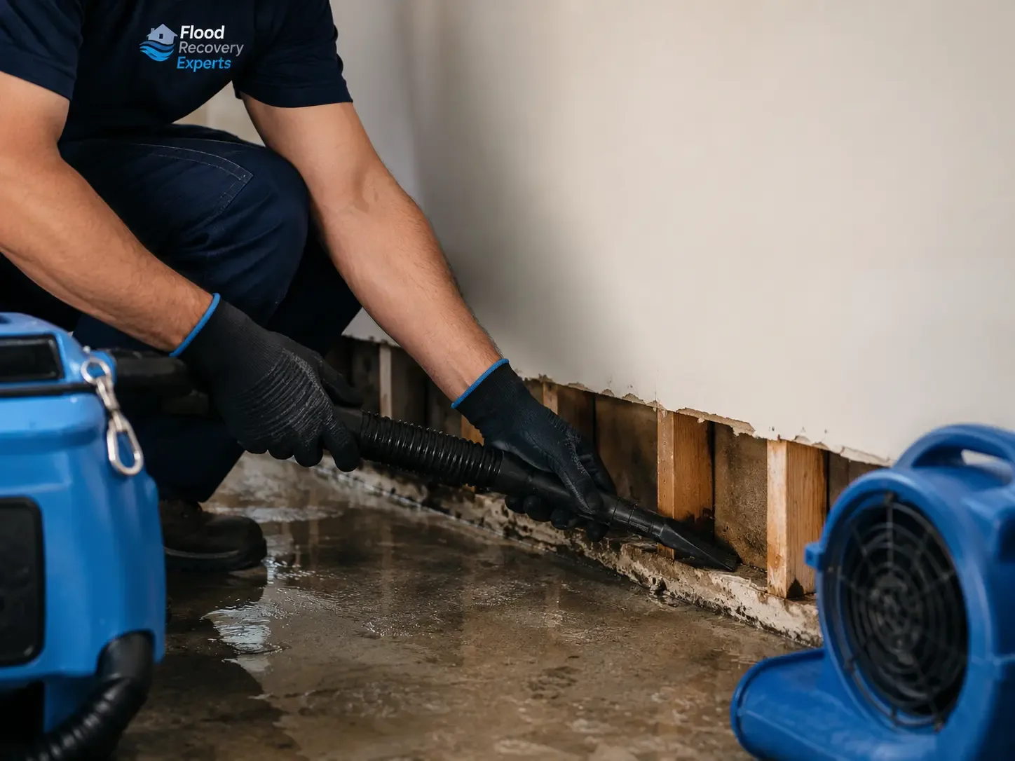 Why choose Flood Damage Cleanup in Felicity, OH